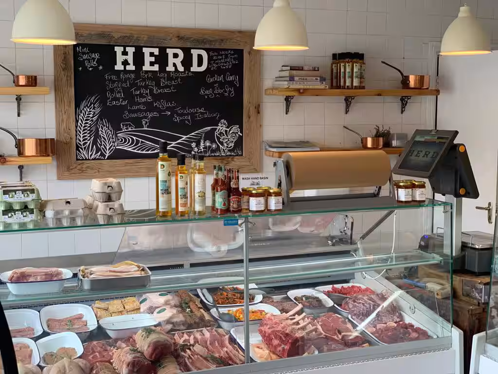 High-end craft meats butchers in Ireland. Wholesale Gourmet quailty meats