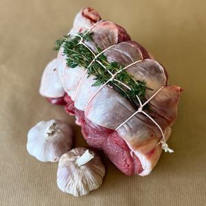 Product - Boneless Leg of Lamb | Herd Butchery