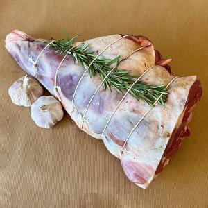 Product - Leg of Lamb | Herd Butchery
