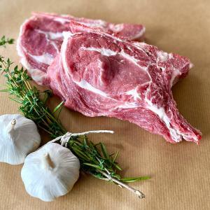 Product - Pork Collar Chop | Herd Butchery