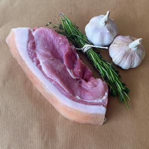 Product - Pork Sirloin Chop | Herd Butchery