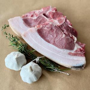 Product - Pork T-Bone | Herd Butchery