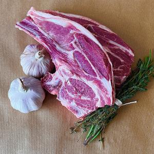 Product - Shoulder Chop of lamb | Herd Butchery