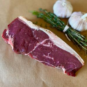 Product - Striploin Steak | Herd Butchery