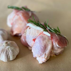 Product - Stuffed Chicken Leg | Herd Butchery
