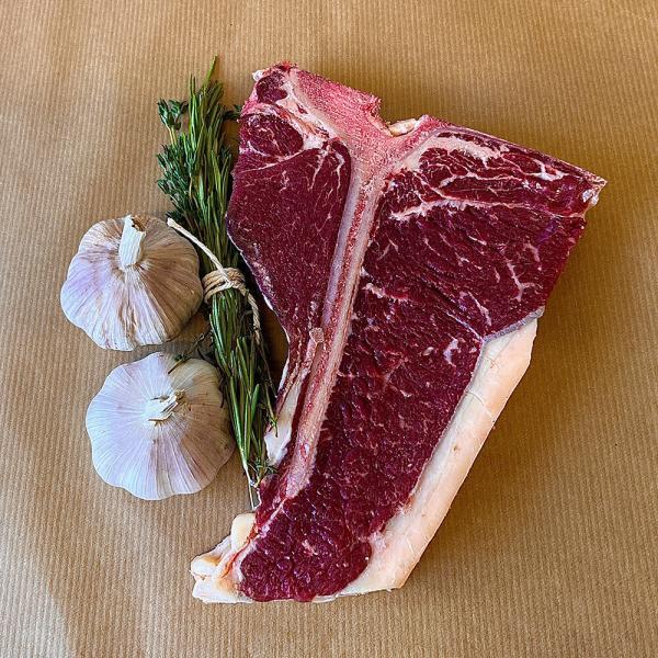 Product - T-Bone Steak | Herd Butchery