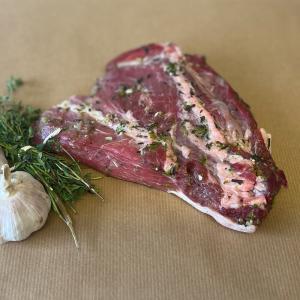 Product-Butterflied Herb Marinated Leg of Lamb | Herd Butchery