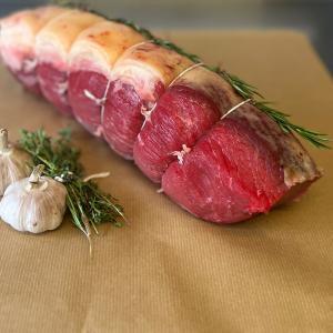 Product-Eye of Round Beef Roast | Herd Butchery