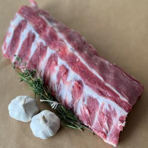 Product-Pork Back Ribs | Herd Butchery