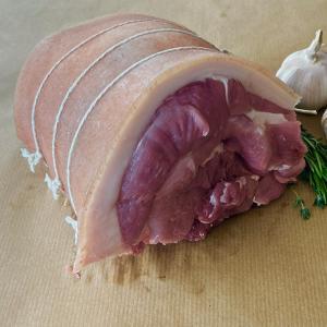 Product-Pork Leg Roast | Herd Butchery