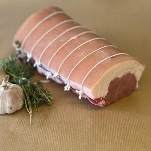 Product-Pork Loin Roast | Herd Butchery