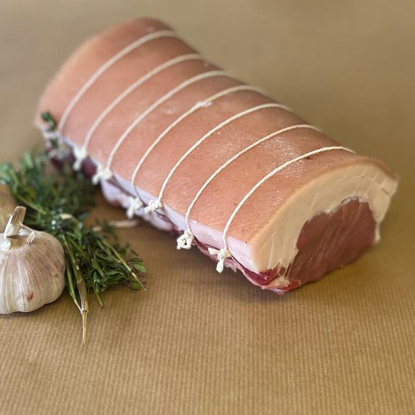 Product-Pork Loin Roast | Herd Butchery