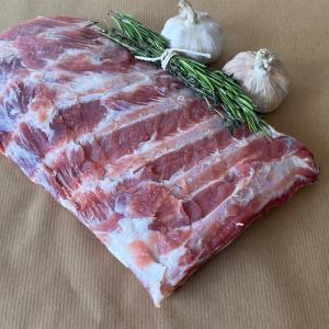Product-Pork Side Ribs | Herd Butchery