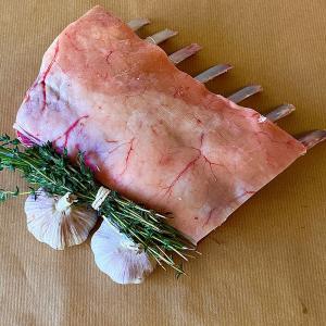 Product-Rack of Lamb | Herd Butchery