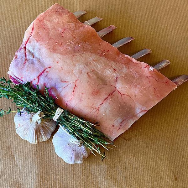 Product-Rack of Lamb | Herd Butchery