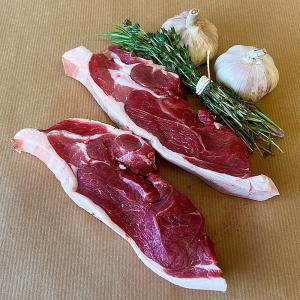 Product-Sideloin Lamb Chops | Herd Butchery