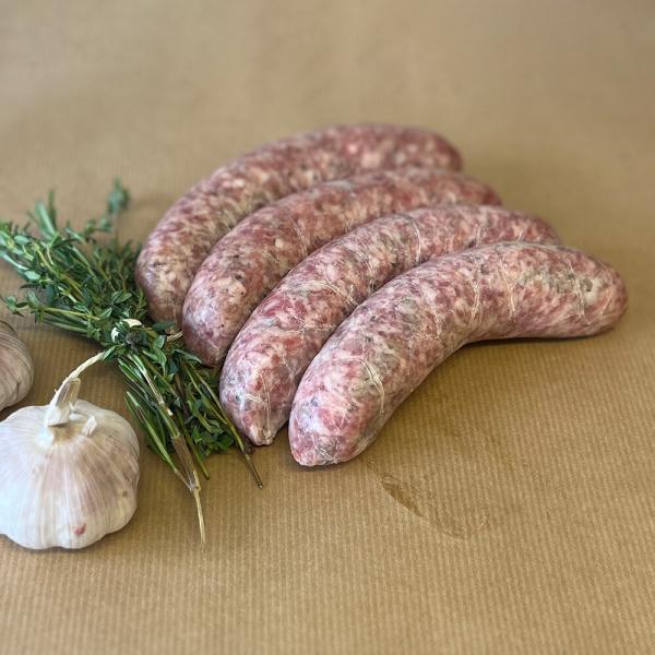 Product-Spicy Italian Sausage | Herd Butchery