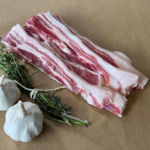Product-Streaky Rasher | Herd Butchery
