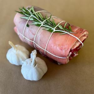 Product-Stuffed Lamb Breast | Herd Butchery
