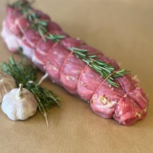 Product-Stuffed Pork Fillet | Herd Butchery