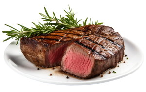 Grilled beef fillet steak | Herd Butchery