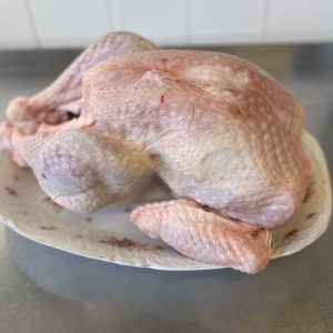 Whole Free Range Turkey 6.5kg | Herd Butchery