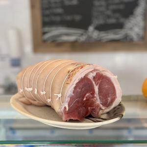 Free Range Dry Cured Ham 3kg | Herd Butchery