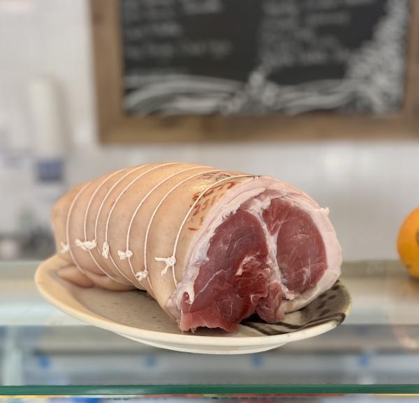 Free Range Dry Cured Ham 3kg | Herd Butchery