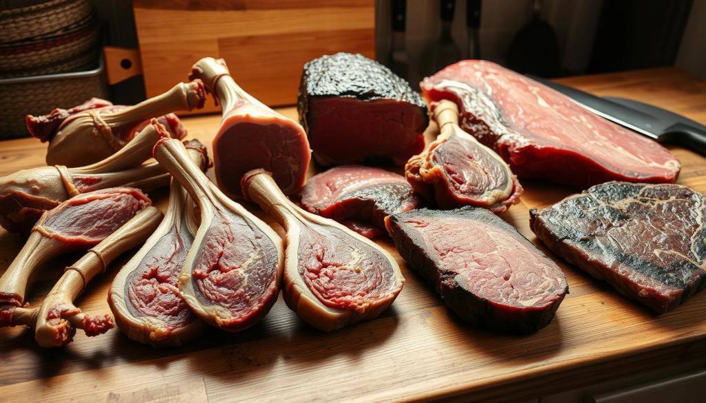 Choosing the right meat for stew