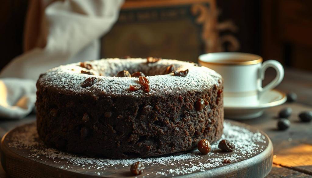 Irish Porter Cake