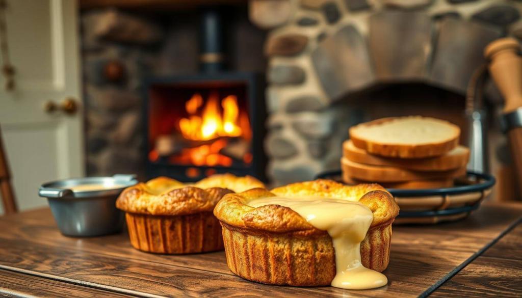 Irish bread pudding cultural significance