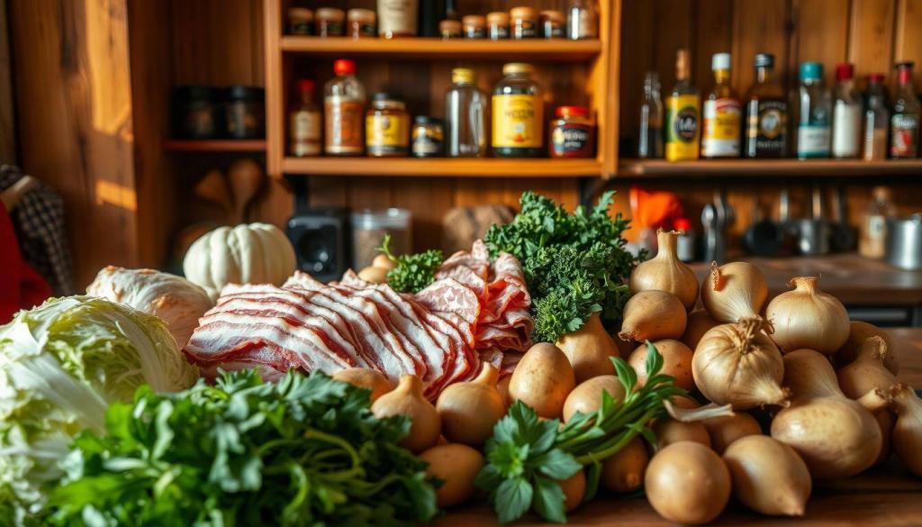 Sourcing Ingredients for Optimal Flavours