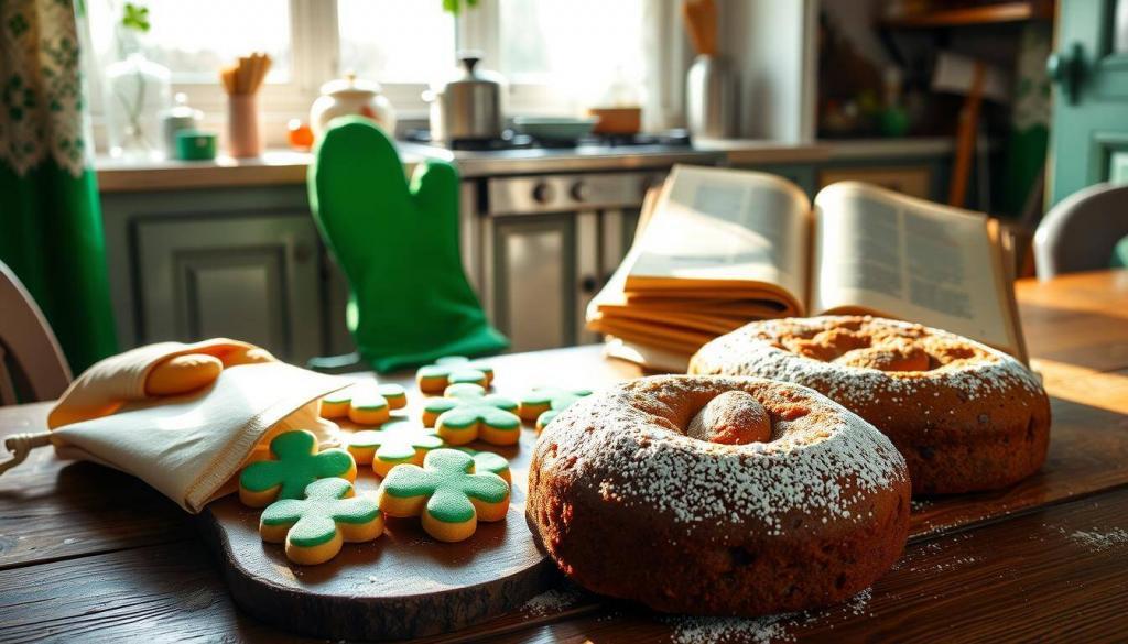 St. Patrick’s Day baking traditions