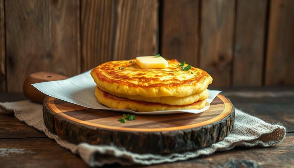 Traditional Irish Potato Pancake