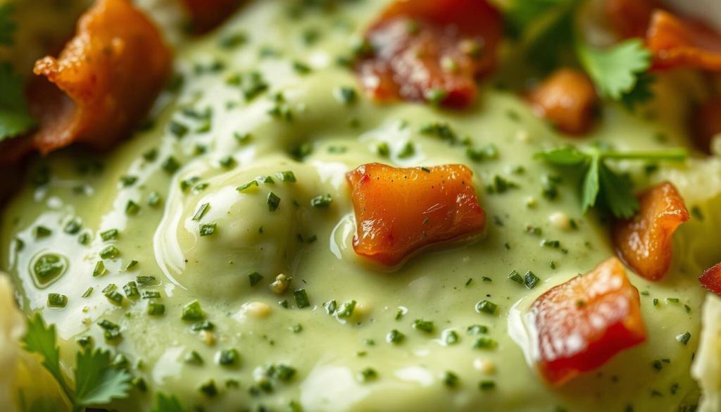 Traditional Parsley Sauce for Bacon and Cabbage
