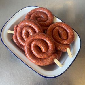 Lamb Merguez Sausages (2 Pack) - 300g