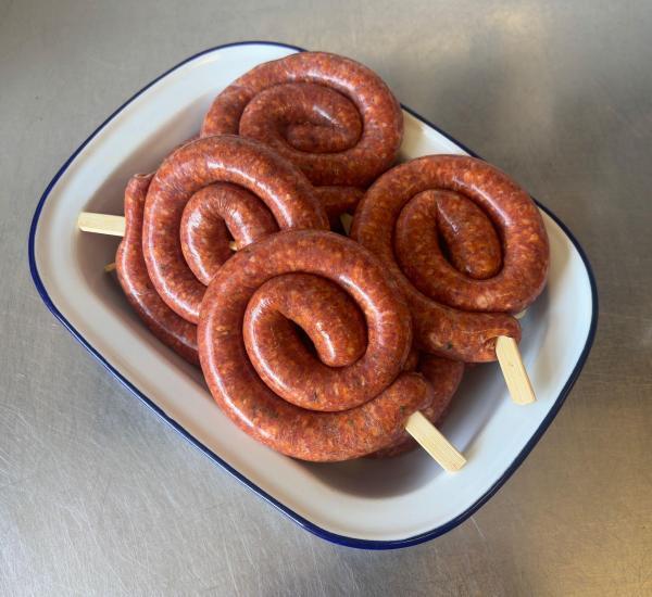 Lamb Merguez Sausages (2 Pack) - 300g