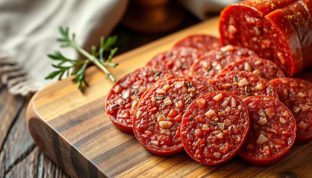 craft chorizo