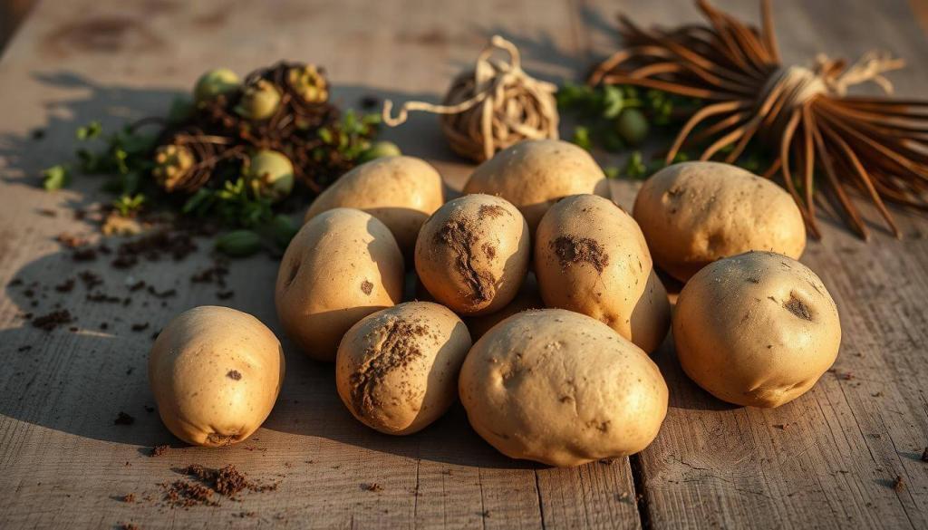 authentic potato recipe