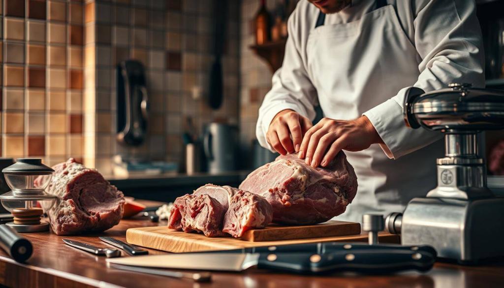 butcher expertise