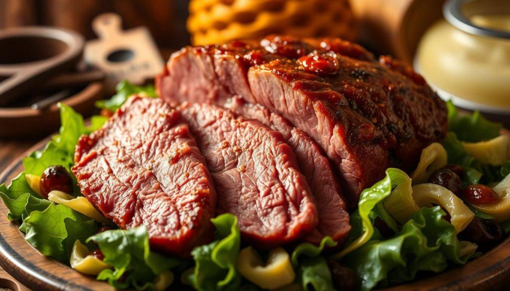 corned beef cabbage