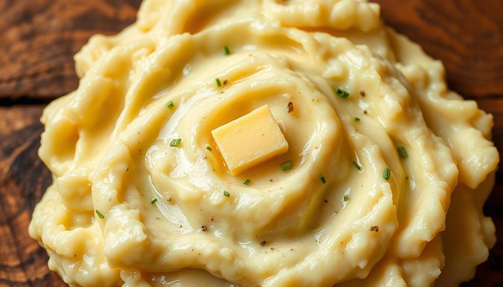 creamy potato dish