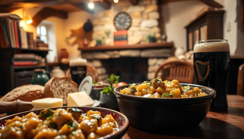 cultural insights into irish food