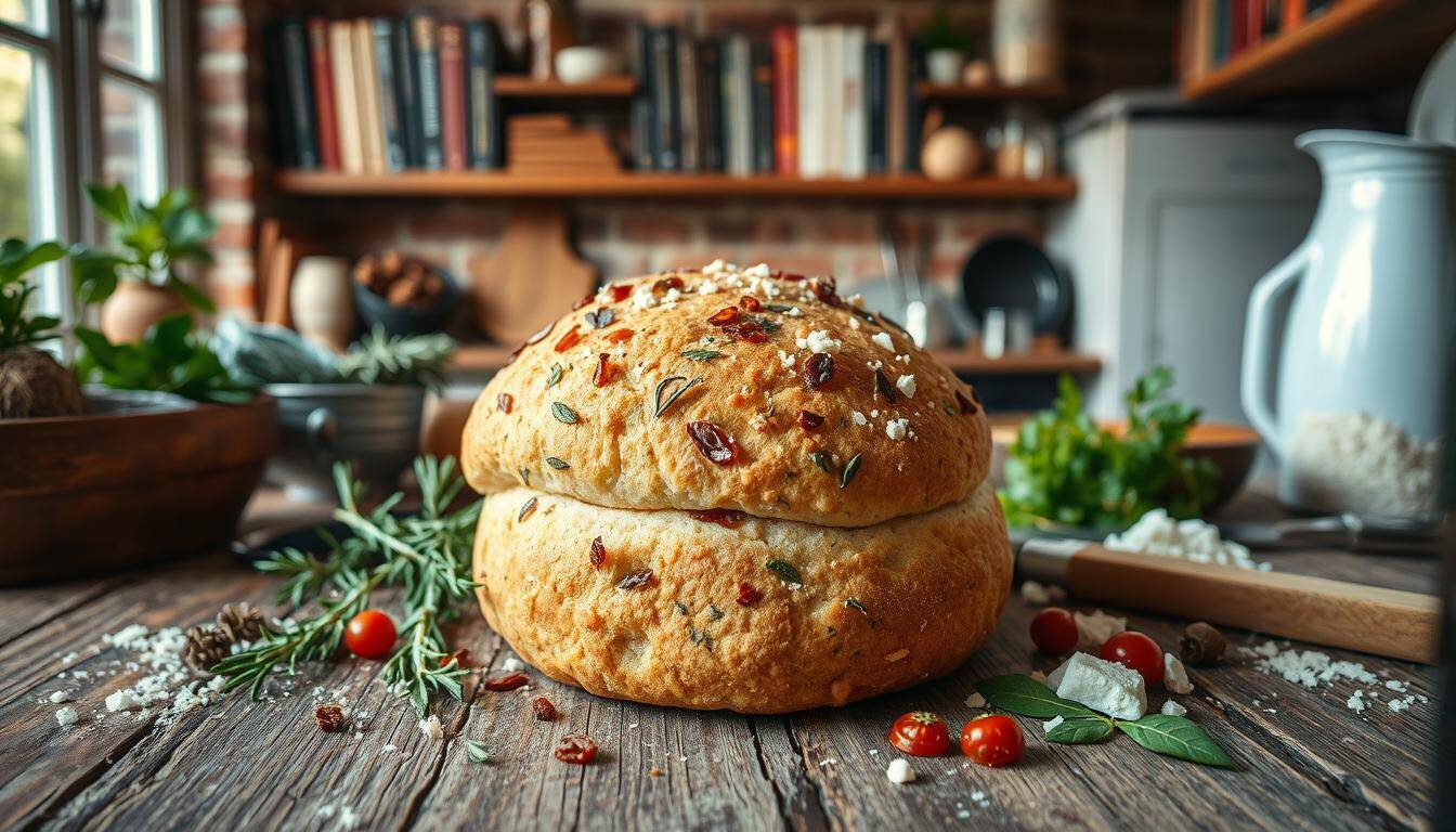 customising soda bread for unique flavours