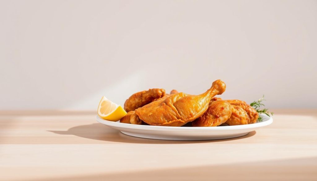 easy online ordering chicken