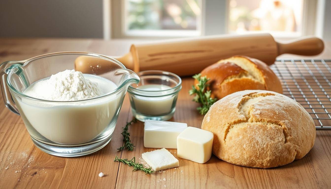 essential ingredients for baking