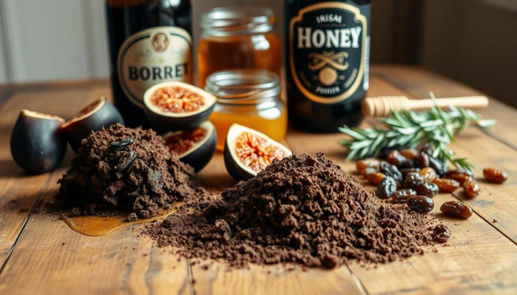 flavourful cake ingredients