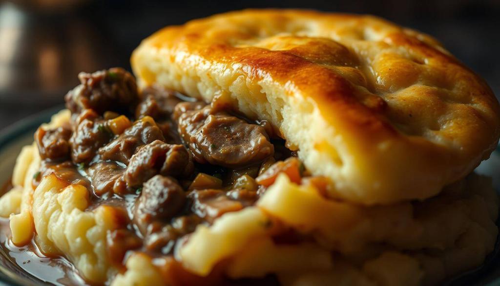 flavourful filling
