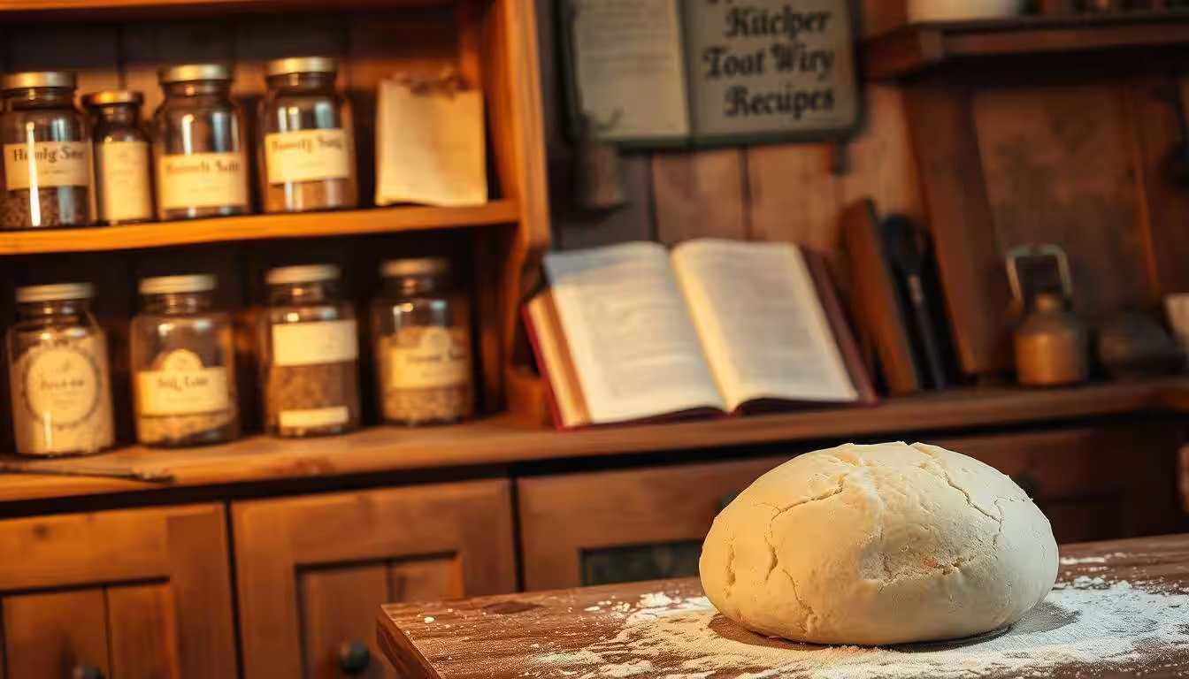heritage recipe secrets