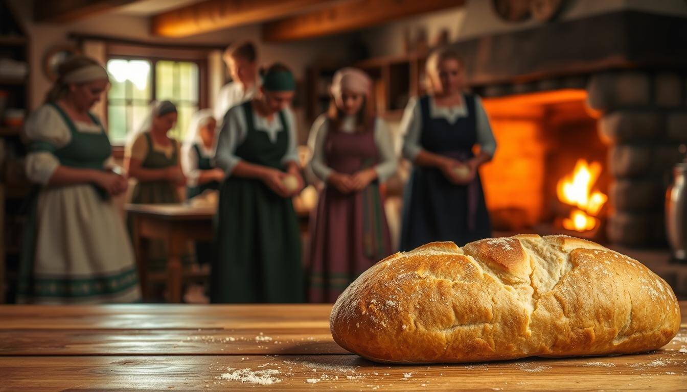 history of irish soda bread